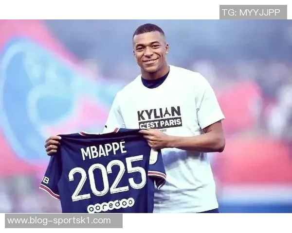 巴黎圣日耳曼激活姆巴佩续约条款球员合同延长至2028年 巴黎圣日耳曼激活姆巴佩续约条款球员合同延长至2028年